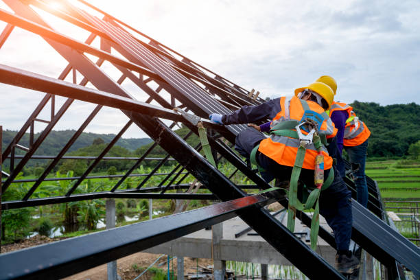 Residential Roof Replacement in Mentone, CA