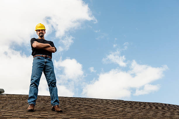 Best Storm Damage Roof Repair  in Mentone, CA